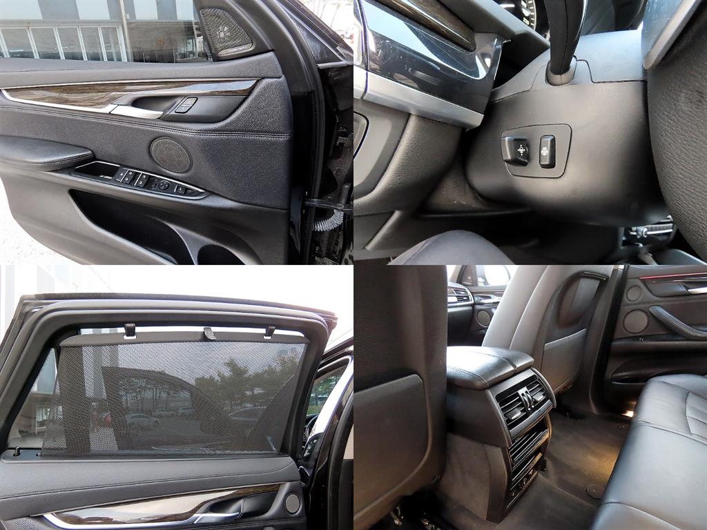 BMW X6 2015 Negro - Importación desde Corea - HF Imports Iquique - Foto 17