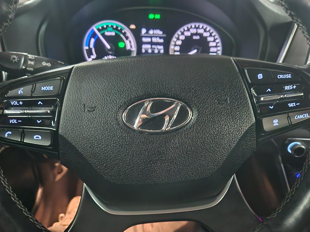 HYUNDAI Grandeur - Vista 8