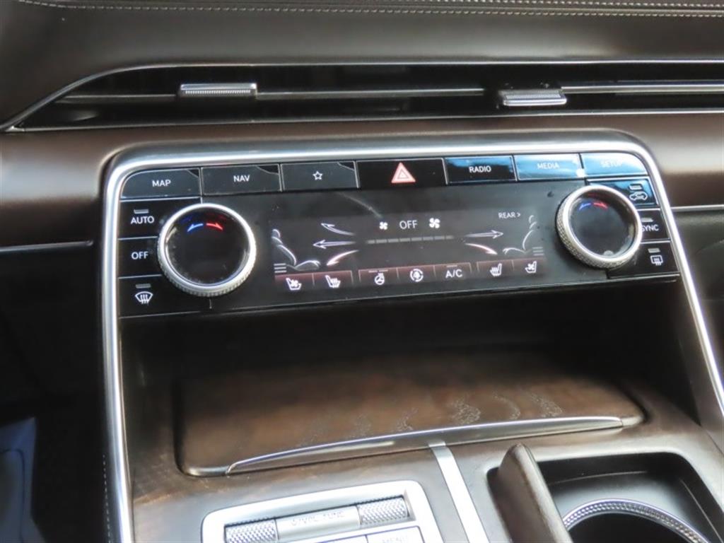 Genesis GV80 2022 - Importación desde Corea - HF Imports Iquique - Foto 7