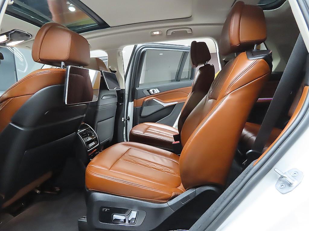 BMW X7 2022 Blanco - Importación desde Corea - HF Imports Iquique - Foto 9