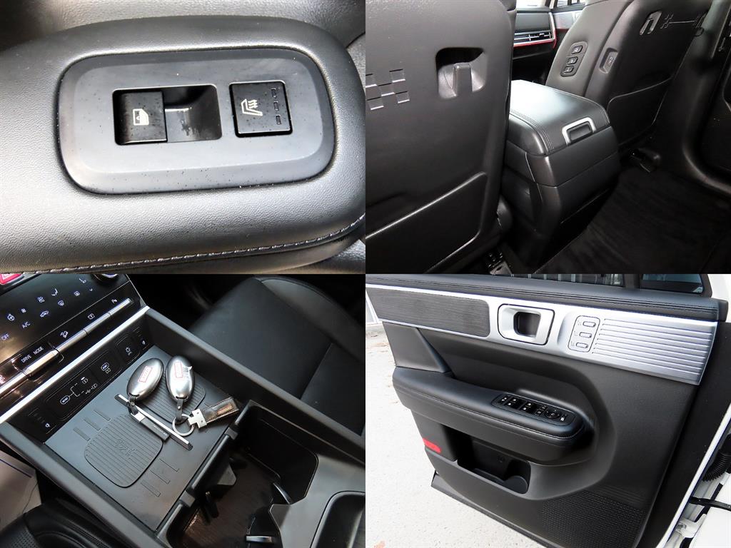 HYUNDAI Santa Fe 2024 Blanco - Importación desde Corea - HF Imports Iquique - Foto 18