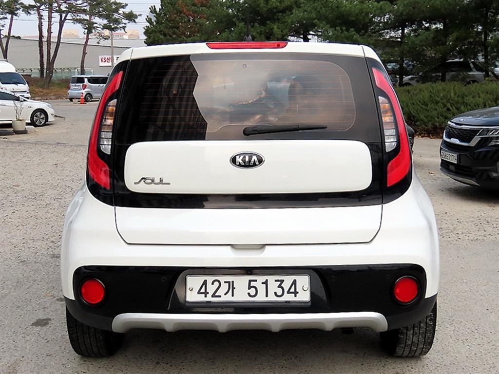 KIA Soul - Vista 4
