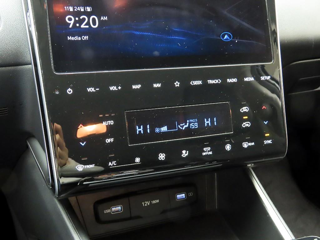 HYUNDAI Tucson - Vista 10