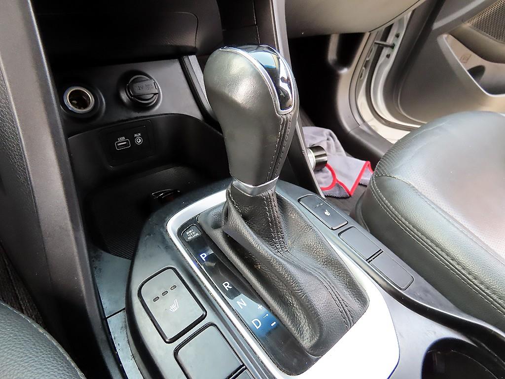 HYUNDAI Santa Fe - Vista 11