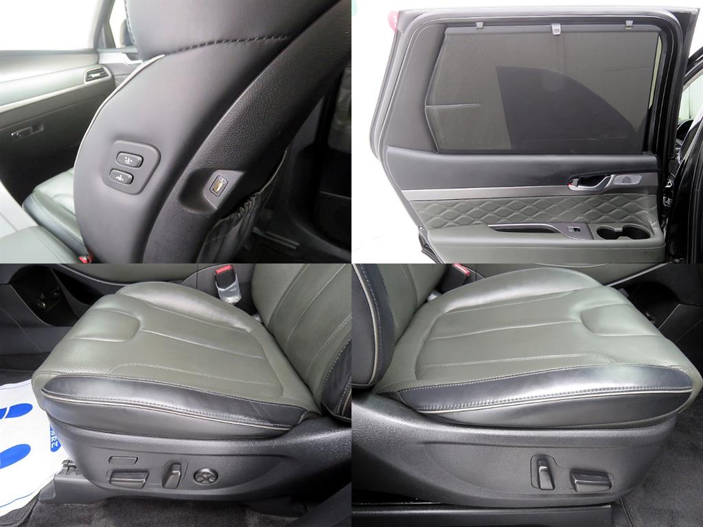 HYUNDAI Palisade 2021 Negro - Importación desde Corea - HF Imports Iquique - Foto 18