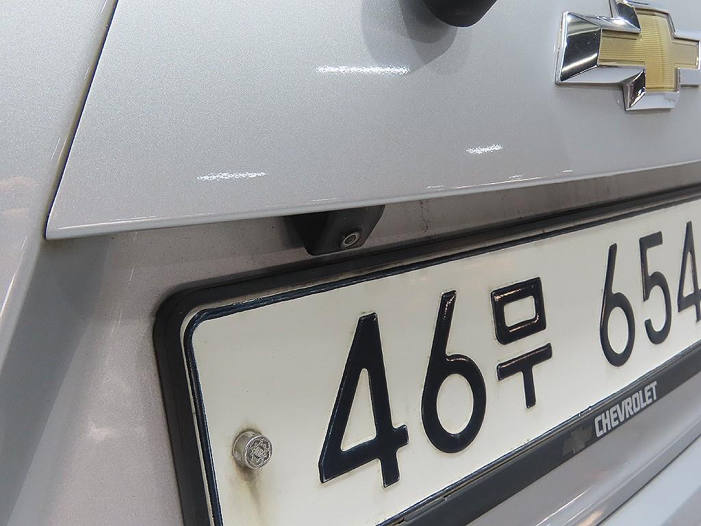 Chevrolet Spark 2013 Plateado - Importación desde Corea - HF Imports Iquique - Foto 9