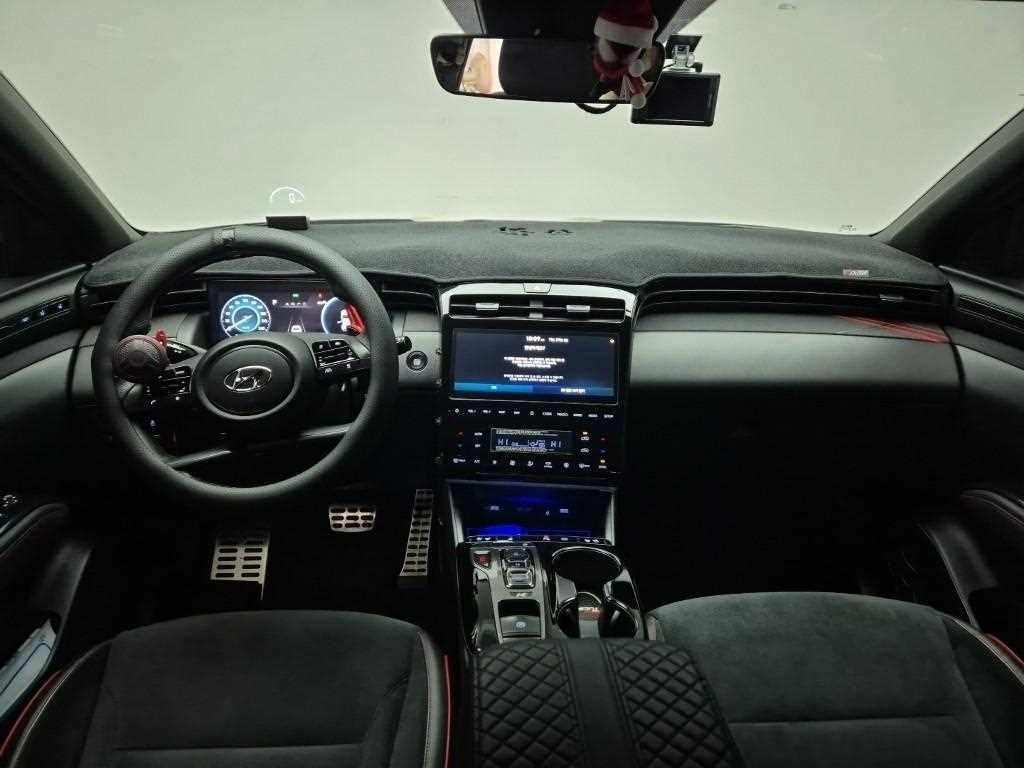 HYUNDAI Tucson - Vista 7