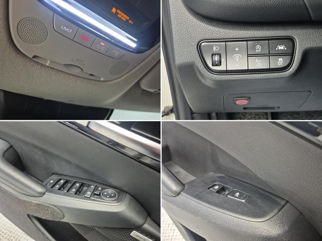 KIA Seltos 2020 Blanco - Importación desde Corea - HF Imports Iquique - Foto 17