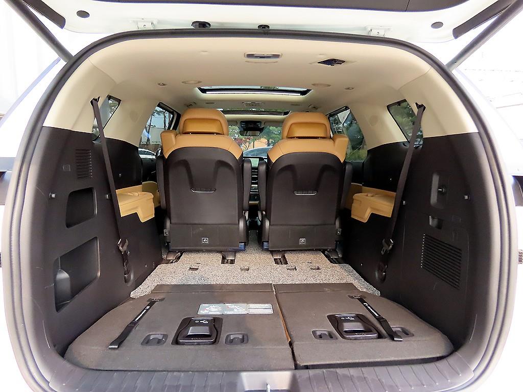 KIA Carnival 2023 Blanco - Importación desde Corea - HF Imports Iquique - Foto 16