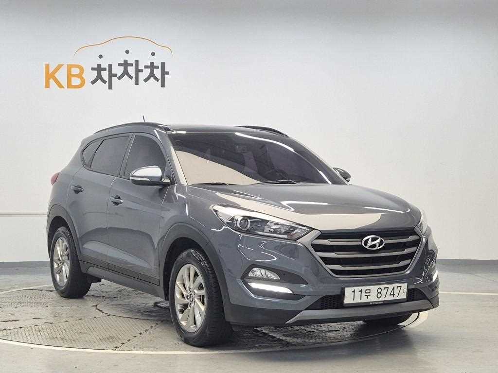HYUNDAI Tucson - Vista 4