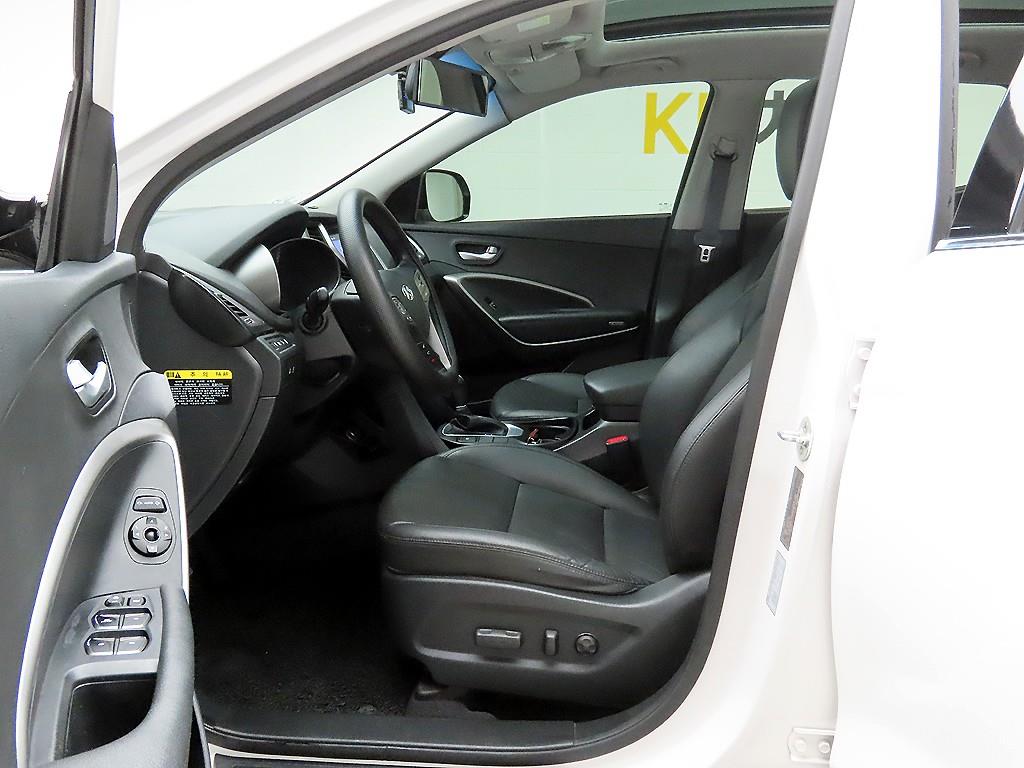 HYUNDAI Santa Fe 2016 Blanco - Importación desde Corea - HF Imports Iquique - Foto 13