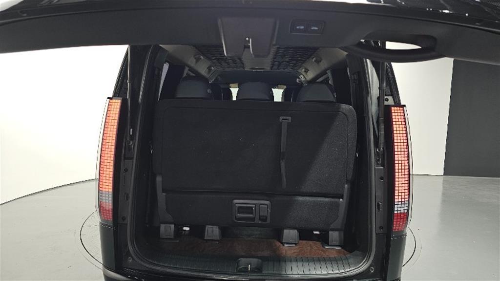 HYUNDAI Staria 2021 Negro - Importación desde Corea - HF Imports Iquique - Foto 19