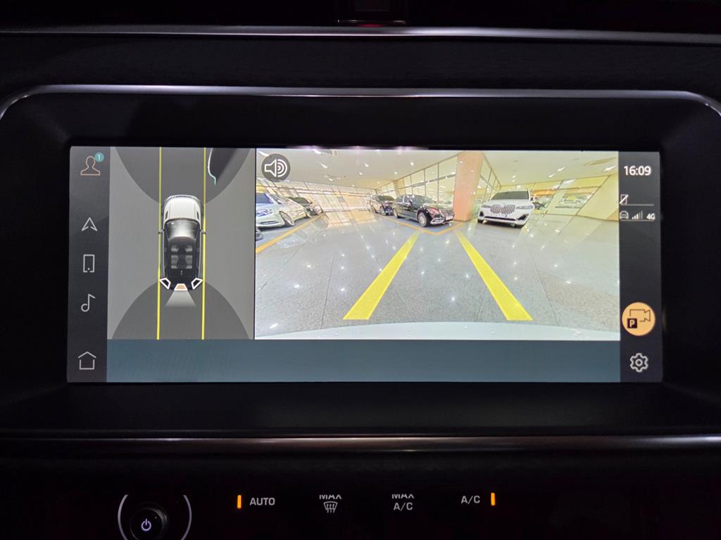 Land Rover Range Rover Bike - Vista 12