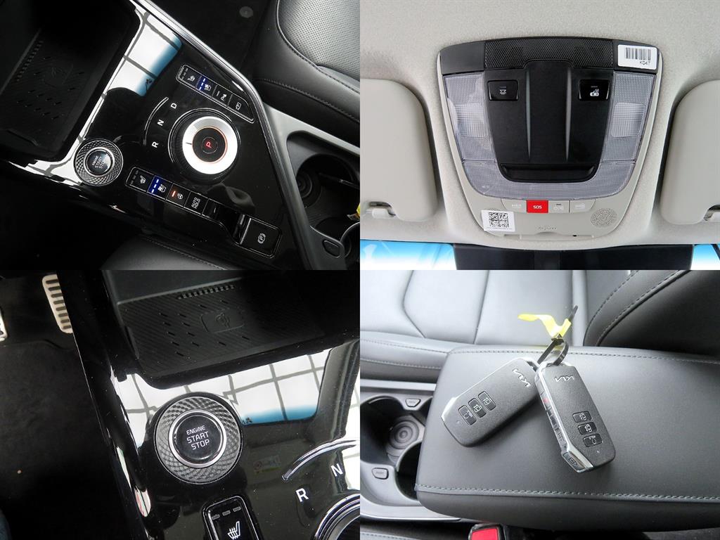 KIA Niro 2023 Azul - Importación desde Corea - HF Imports Iquique - Foto 16