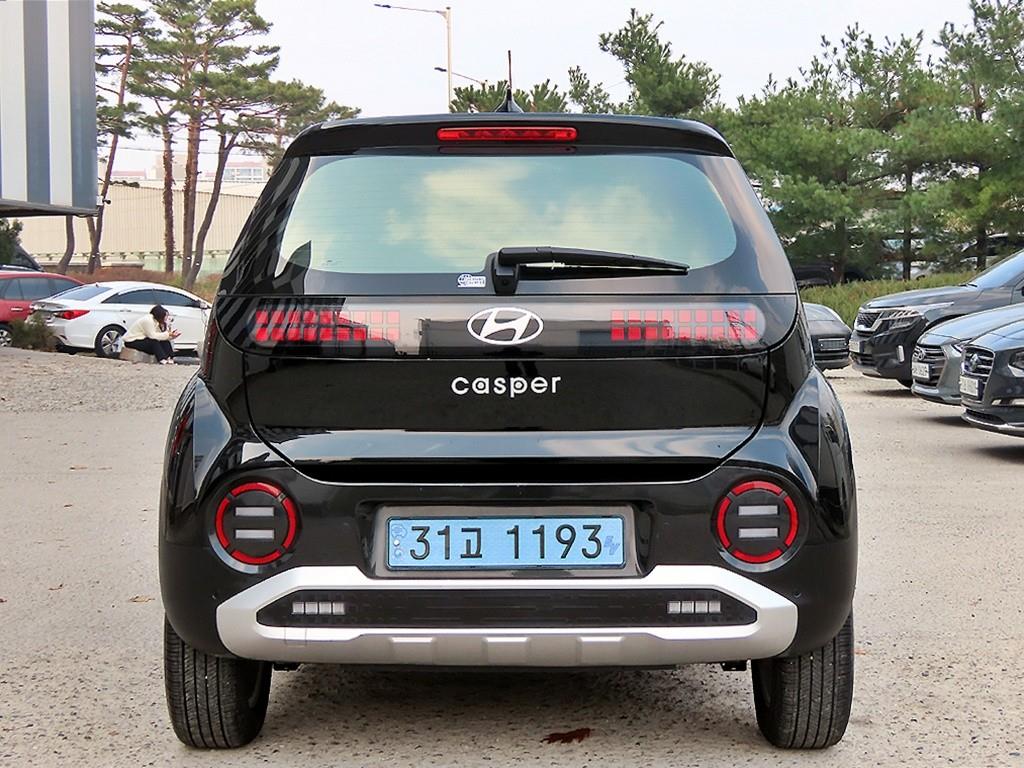 HYUNDAI Casper - Vista 4