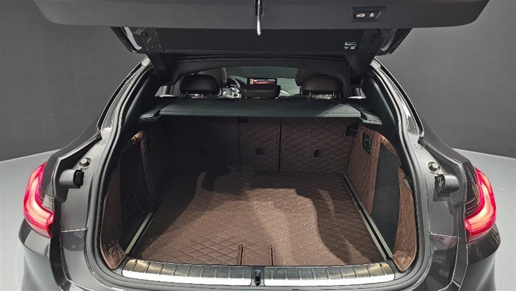 BMW X4 2023 Gris - Importación desde Corea - HF Imports Iquique - Foto 20