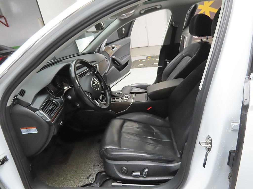 Audi A6 2016 Blanco - Importación desde Corea - HF Imports Iquique - Foto 13