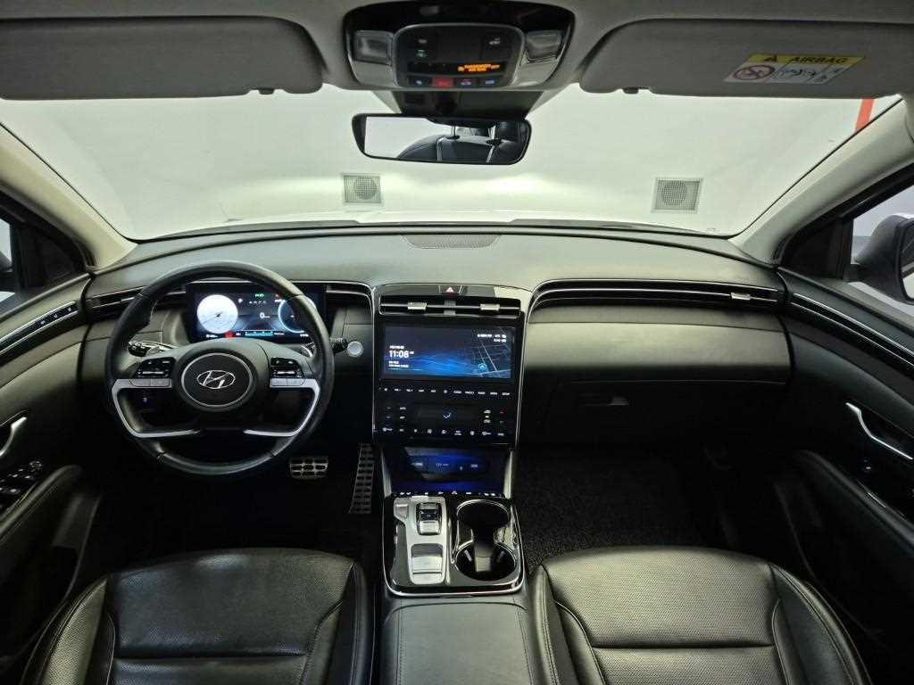 HYUNDAI Tucson - Vista 7