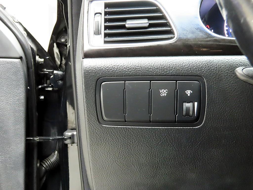 HYUNDAI Genesis - Vista 12