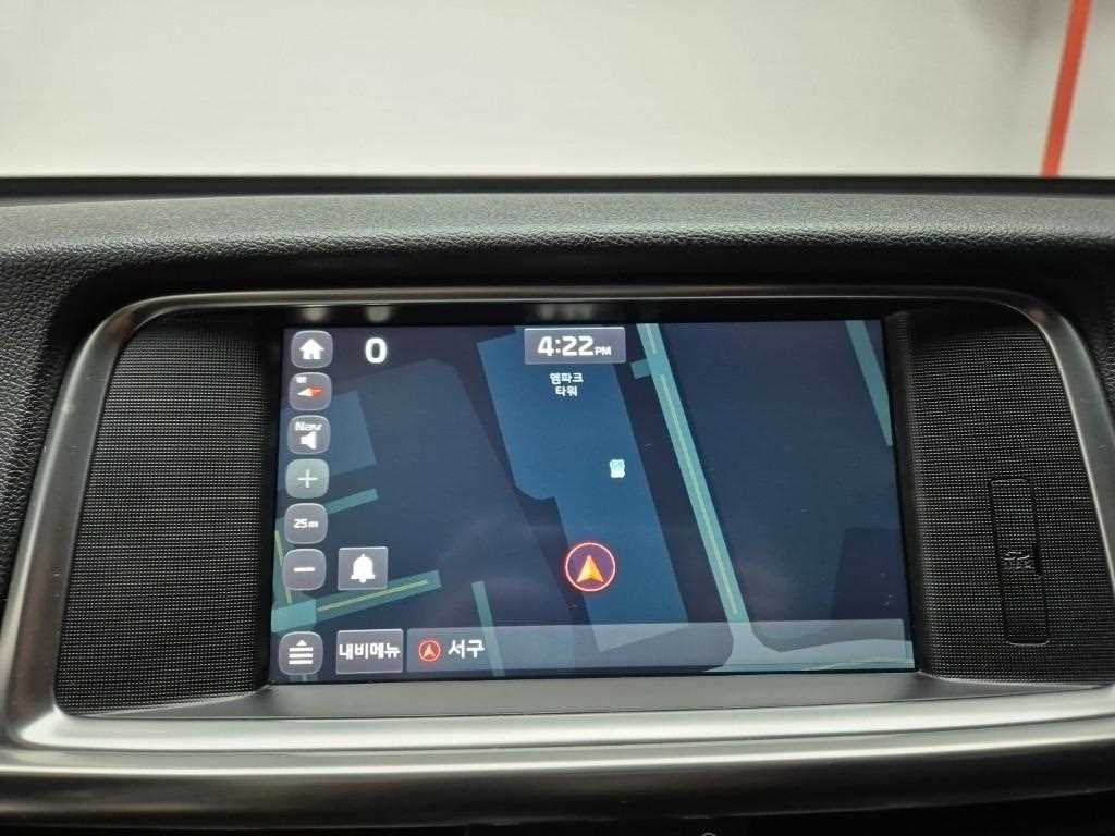 KIA K5 2016 Blanco - Importación desde Corea - HF Imports Iquique - Foto 13