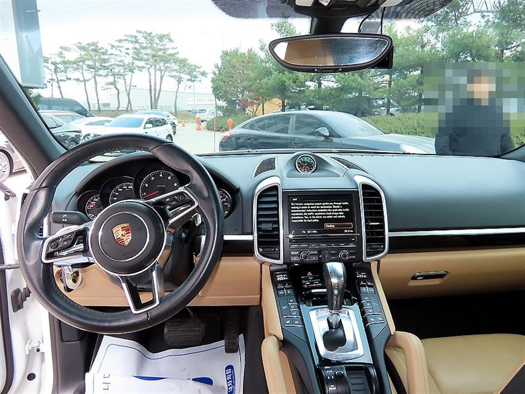 Porsche Cayenne - Vista 7