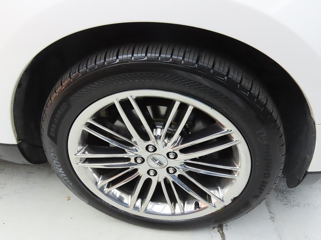 Lincoln MKT 2014 Blanco - Importación desde Corea - HF Imports Iquique - Foto 20
