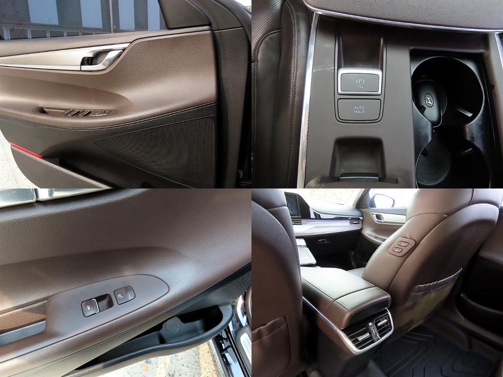 HYUNDAI Grandeur 2020 Negro - Importación desde Corea - HF Imports Iquique - Foto 17