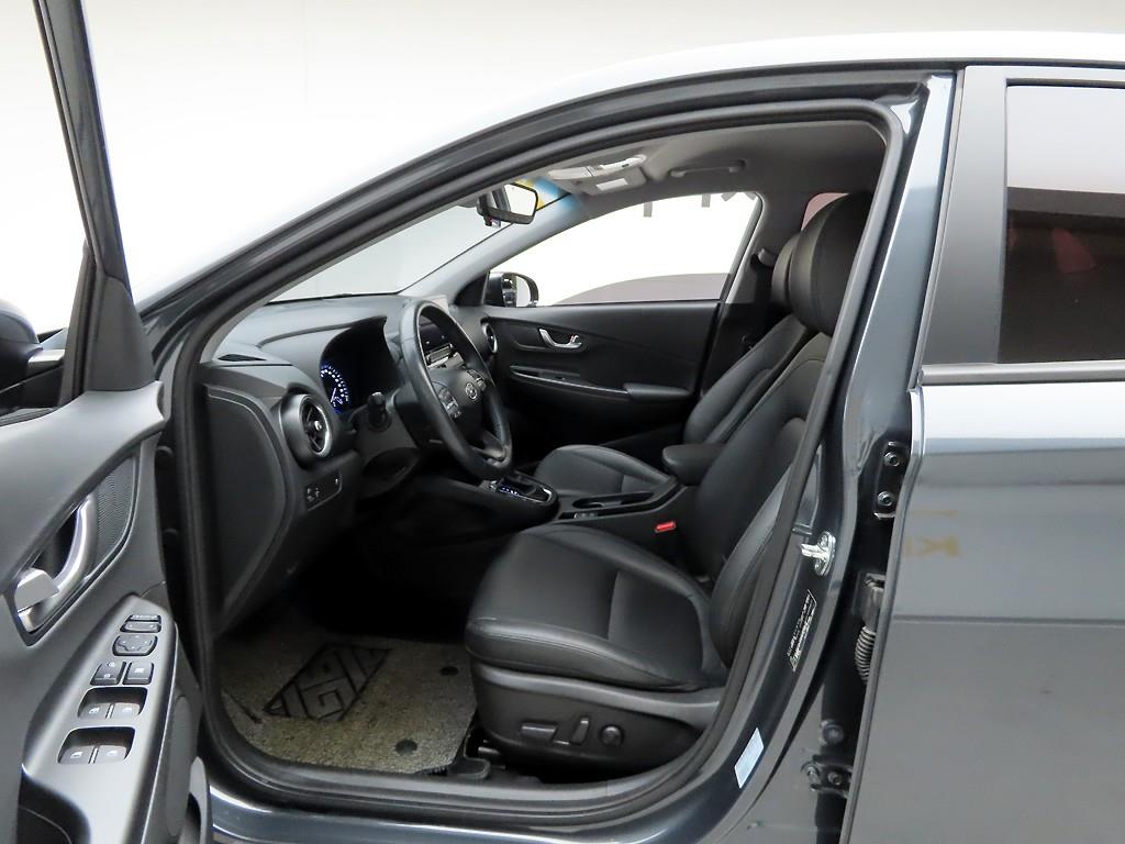 HYUNDAI Kona 2021 Gris - Importación desde Corea - HF Imports Iquique - Foto 14