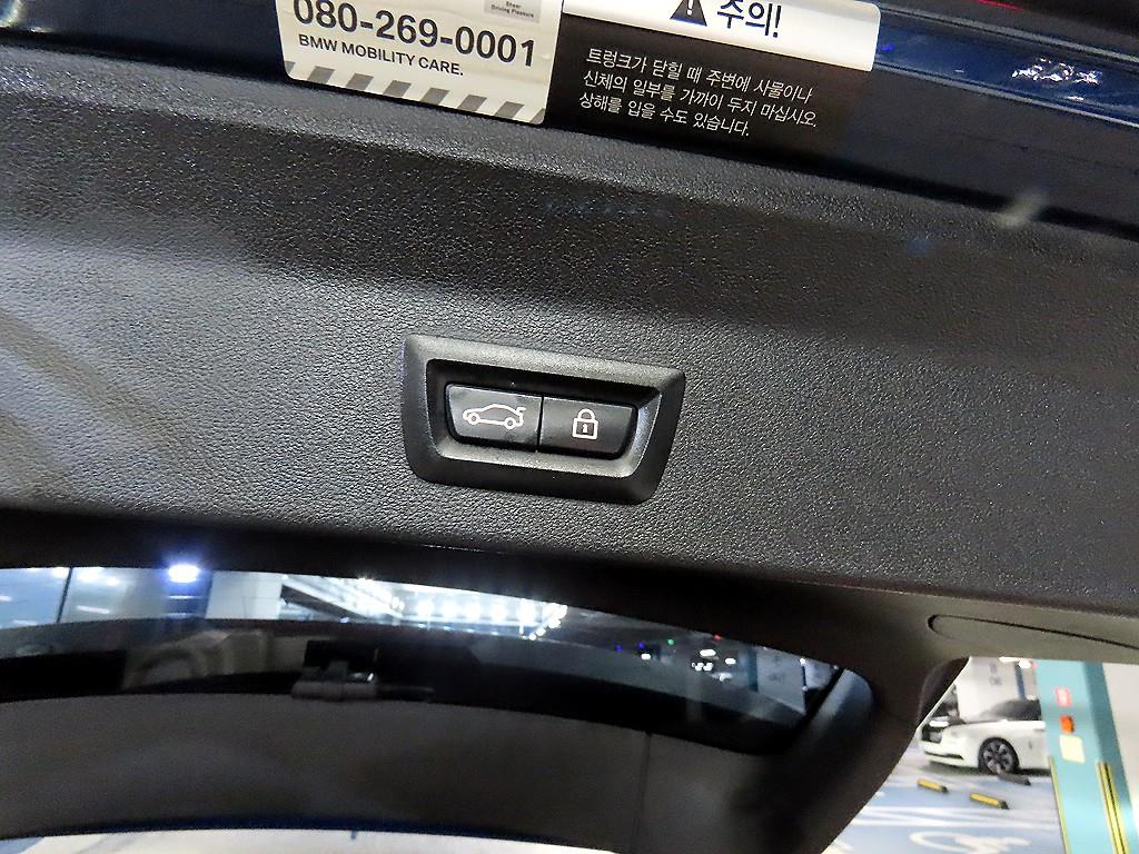 BMW X3 2021 Azul - Importación desde Corea - HF Imports Iquique - Foto 16