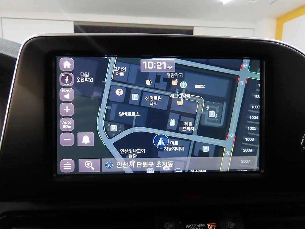 HYUNDAI Grandeur 2019 Negro - Importación desde Corea - HF Imports Iquique - Foto 15