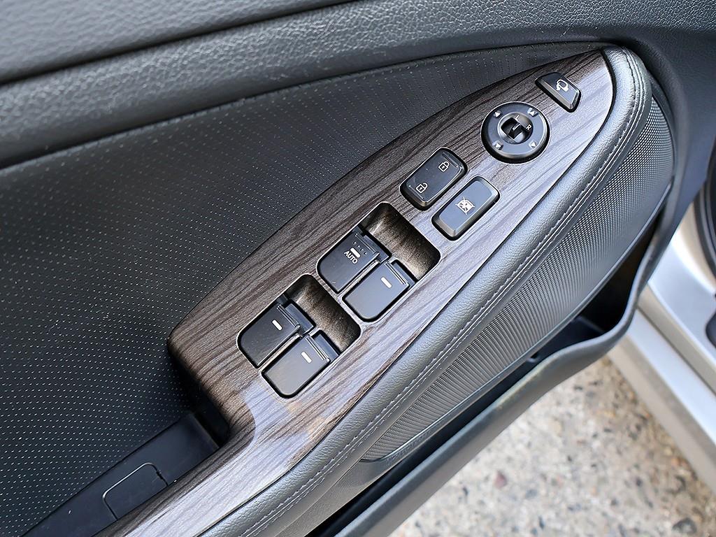 KIA K5 2011 Gris - Importación desde Corea - HF Imports Iquique - Foto 12