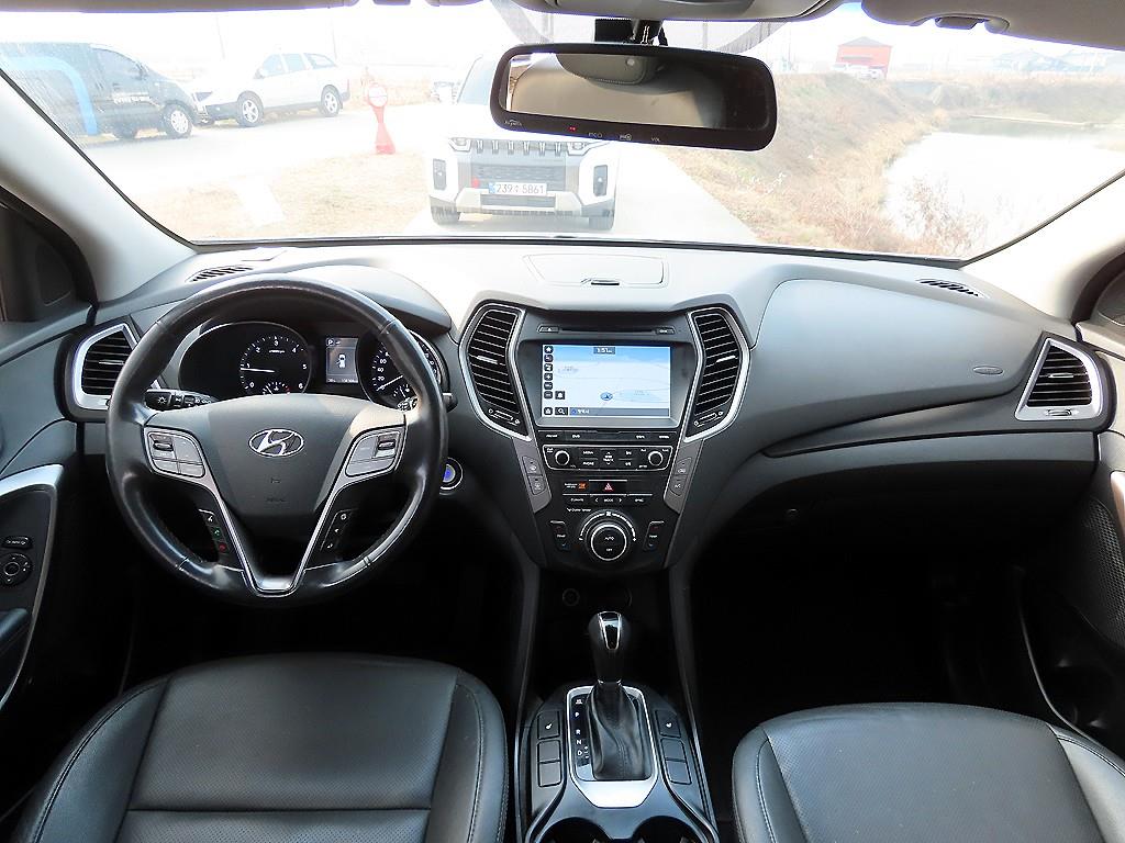 HYUNDAI Santa Fe - Vista 9