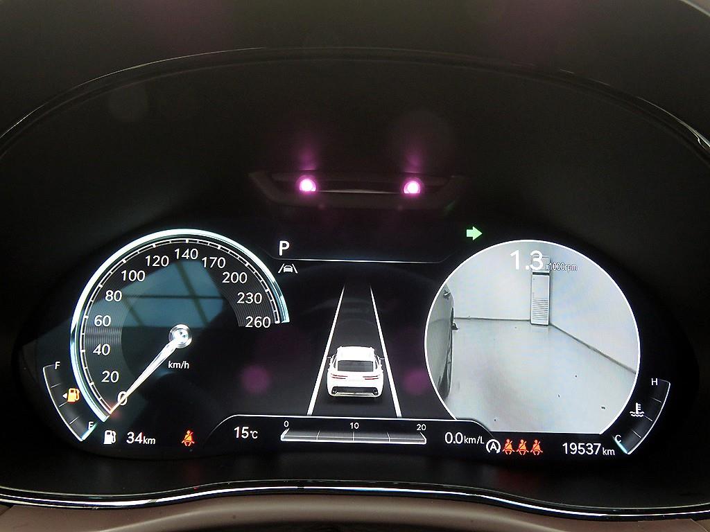 Genesis GV70 2023 Verde - Importación desde Corea - HF Imports Iquique - Foto 13