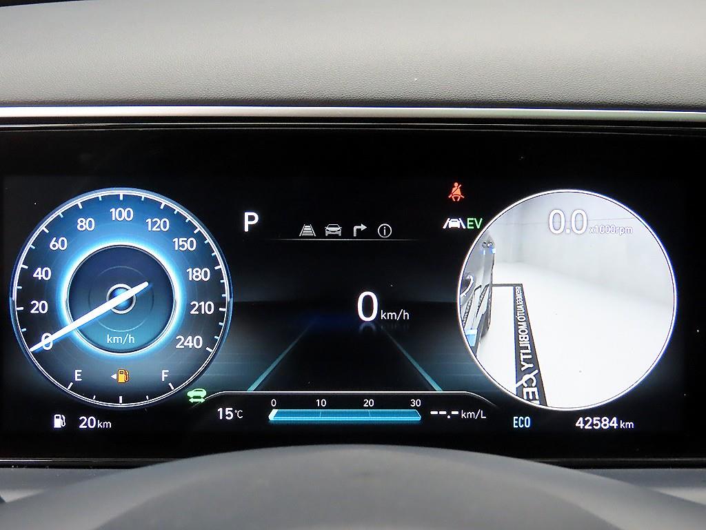 HYUNDAI Tucson - Vista 8