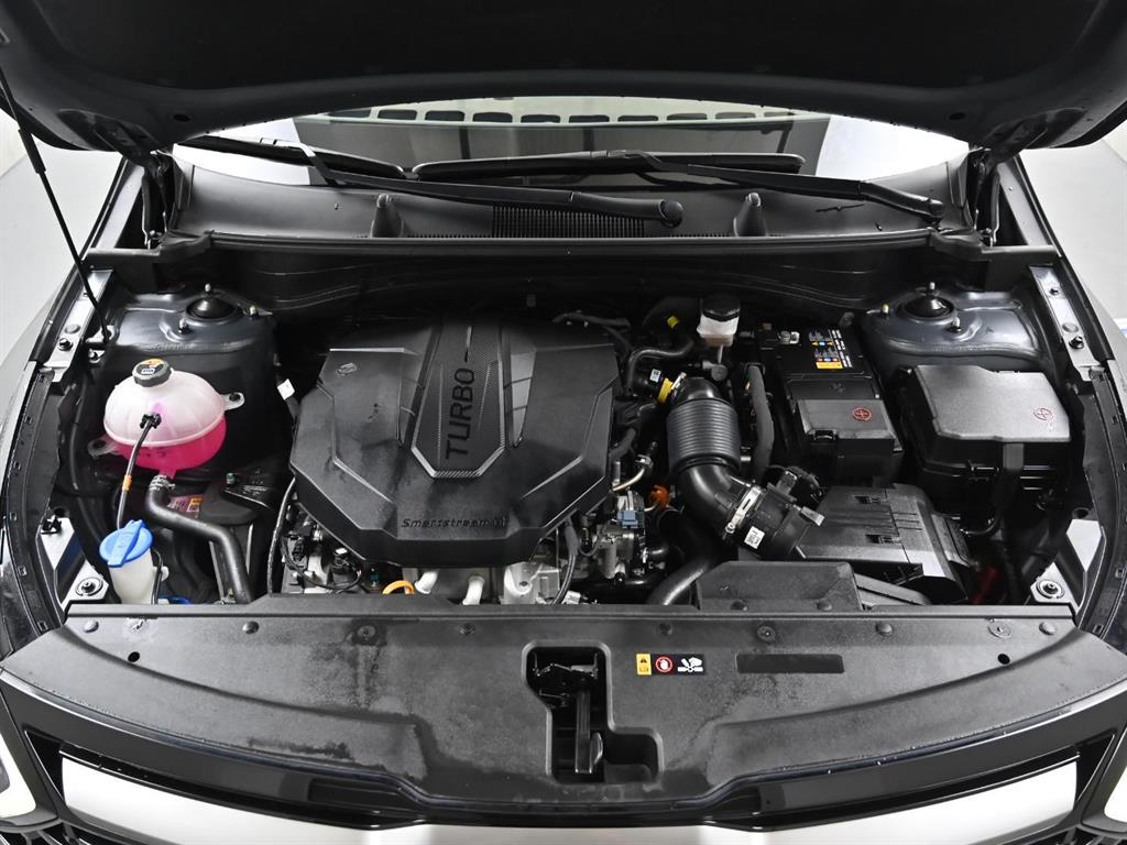 KIA Sportage - Vista 6