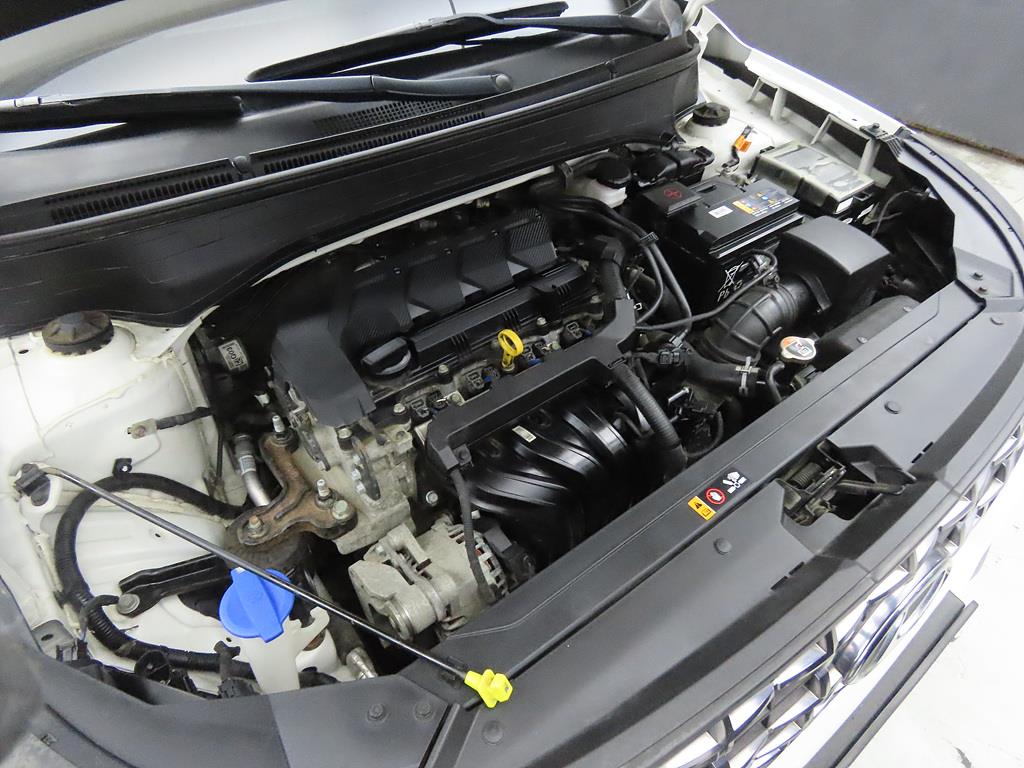 HYUNDAI Venue 2019 Blanco - Importación desde Corea - HF Imports Iquique - Foto 19