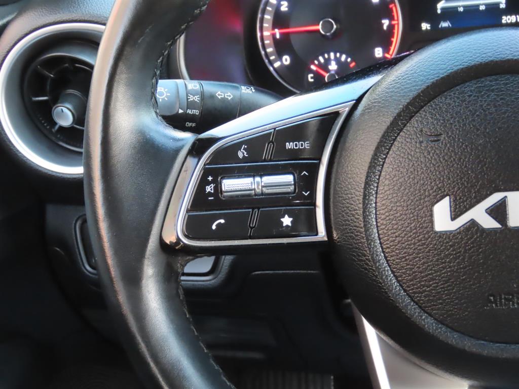 KIA K3 2022 Blanco - Importación desde Corea - HF Imports Iquique - Foto 10