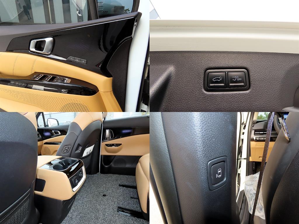 KIA Carnival 2023 Blanco - Importación desde Corea - HF Imports Iquique - Foto 17