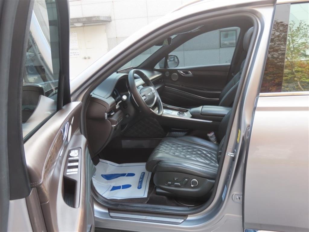 Genesis GV80 2022 - Importación desde Corea - HF Imports Iquique - Foto 13