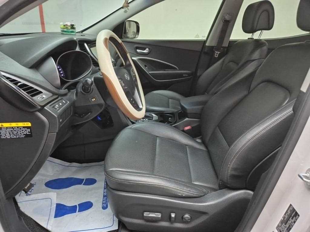 HYUNDAI Santa Fe - Vista 11