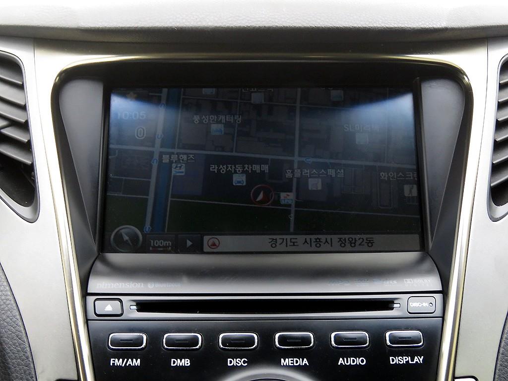 HYUNDAI Grandeur 2012 Negro - Importación desde Corea - HF Imports Iquique - Foto 15