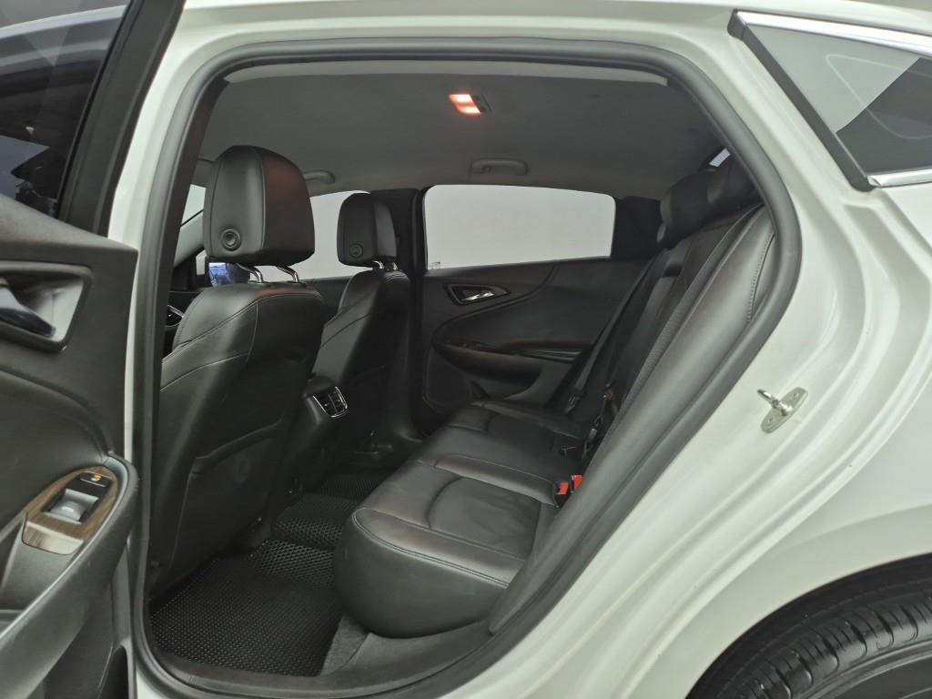 Chevrolet Malibu - Vista 12