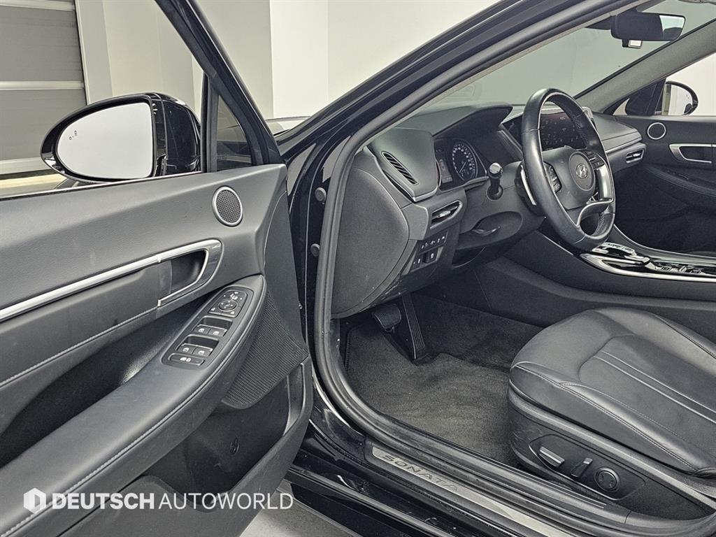HYUNDAI Sonata 2022 Negro - Importación desde Corea - HF Imports Iquique - Foto 18