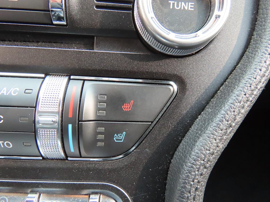 Ford Mustang 2017 Gris - Importación desde Corea - HF Imports Iquique - Foto 15