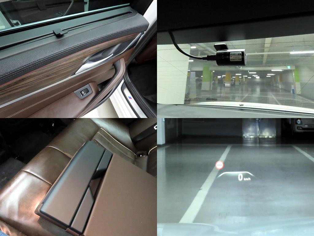 BMW 5 Series 2018 Blanco - Importación desde Corea - HF Imports Iquique - Foto 16