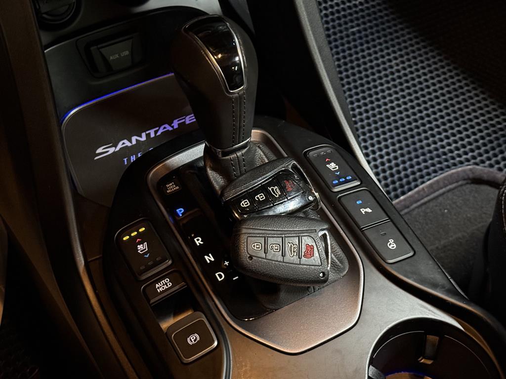 HYUNDAI Santa Fe 2015 Gris - Importación desde Corea - HF Imports Iquique - Foto 15