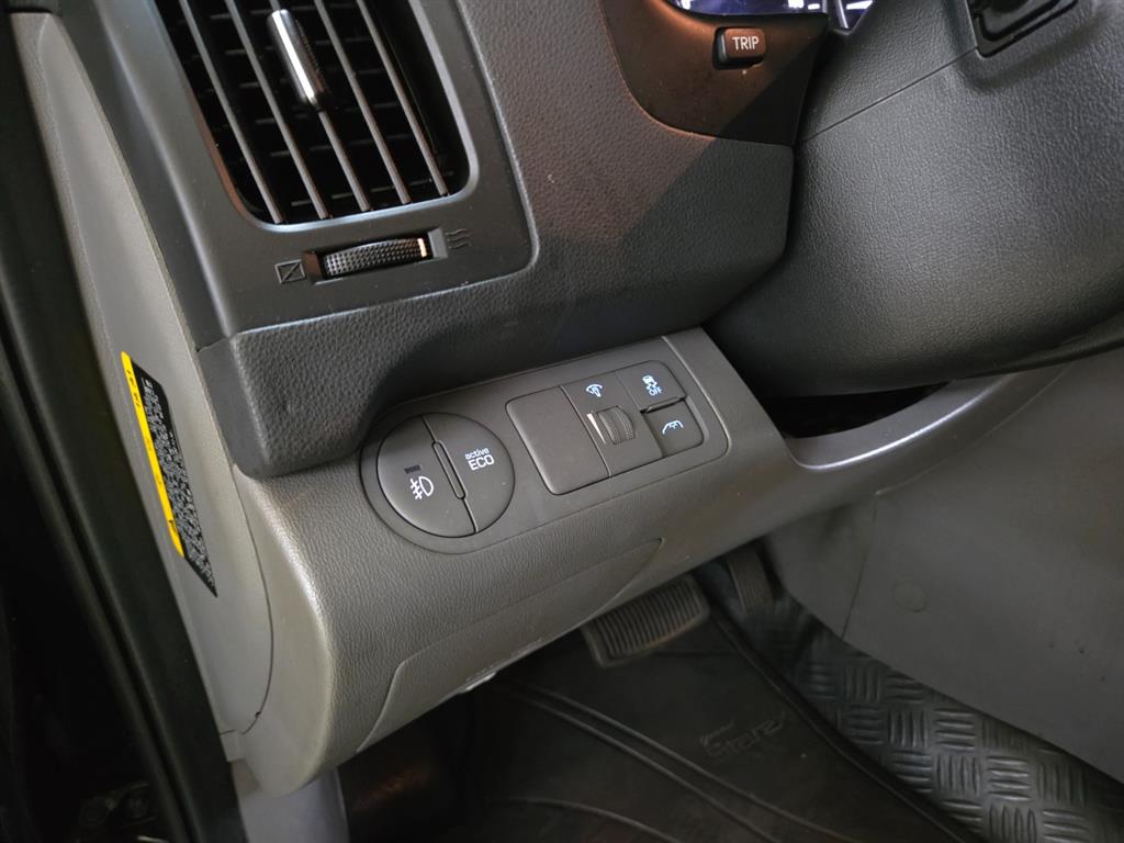 HYUNDAI Starex 2019 Negro - Importación desde Corea - HF Imports Iquique - Foto 15