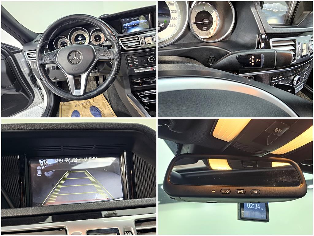 Mercedes Benz E class 2016 Plateado - Importación desde Corea - HF Imports Iquique - Foto 17