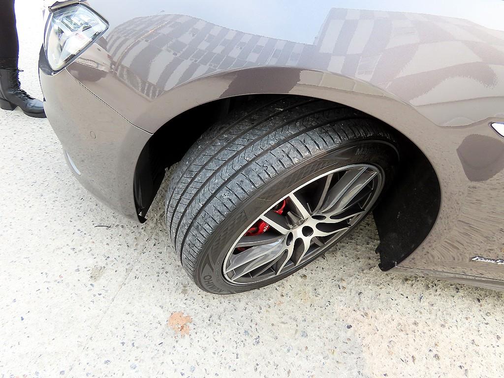 Maserati Ghibli 2019 Gris - Importación desde Corea - HF Imports Iquique - Foto 20