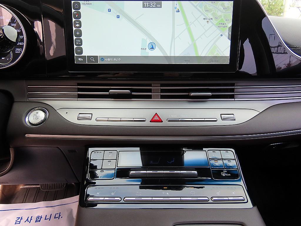 HYUNDAI Grandeur 2020 Negro - Importación desde Corea - HF Imports Iquique - Foto 13